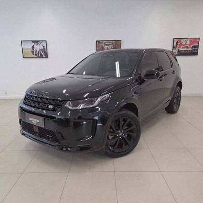 LAND ROVER DISCOVERY SPORT 2.0 D200 TURBO DIESEL R-DYNAMIC SE AUTOMÁTICO